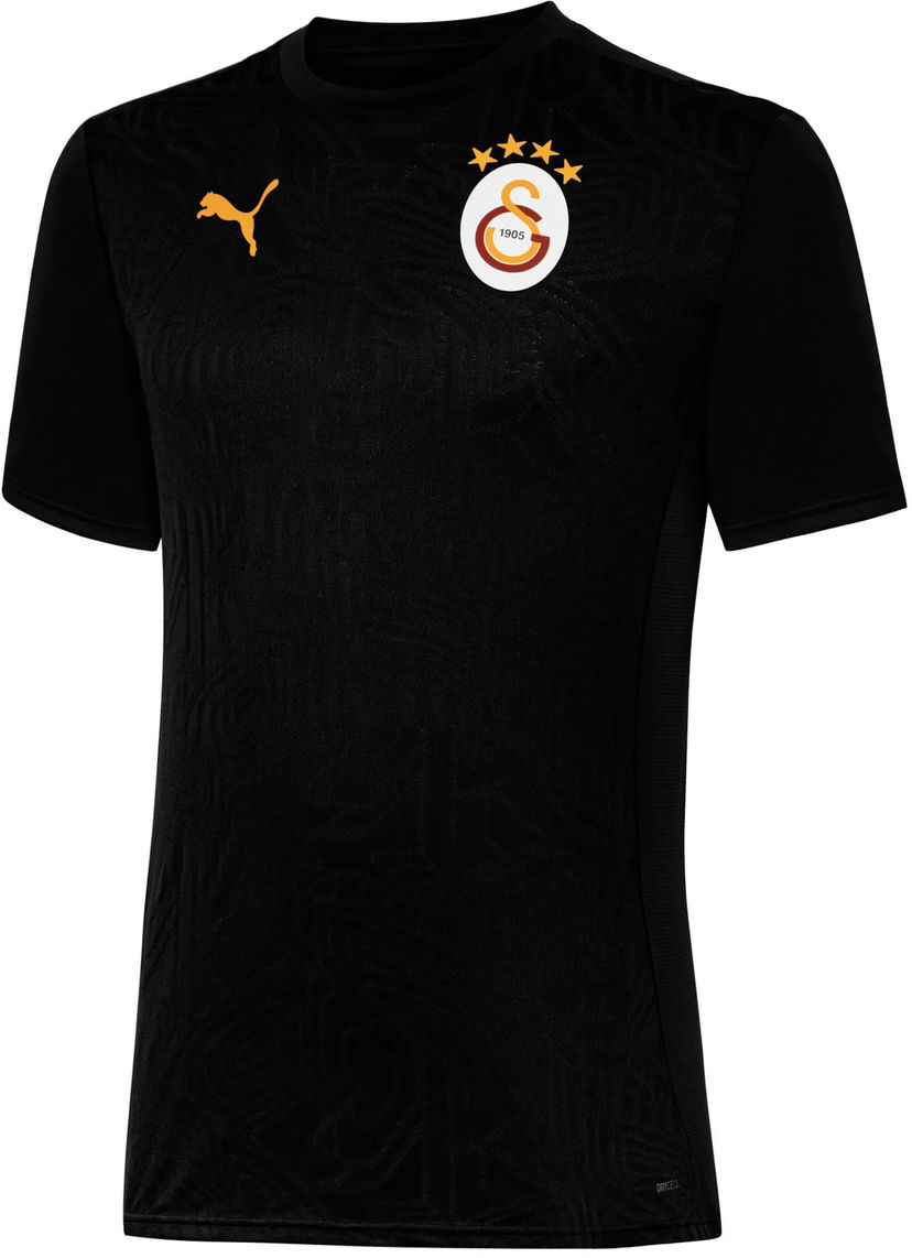 Тениска Puma GSK Training Jersey Черно | 779695-03