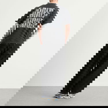 Тениска Aries Studmageddon Graphic Tee, Size Large Черно | AR60011-BLK, 4