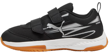 Кецове и обувки Puma Varion II V Jr Черно | 108106-01, 1