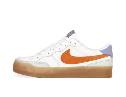 Скеитбординг Nike SB Pogo Plus Prm Summit "White Mandarin" Бежово | FB2812-100