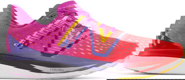 Кецове и обувки New Balance FuelCell SuperComp Pacer Лилаво | mfcrrce, 0