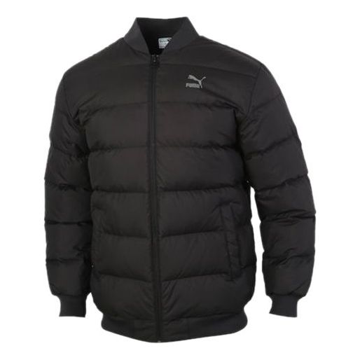 Пухо яке Puma Men's Puffer Down Jacket Черно | 530026-01