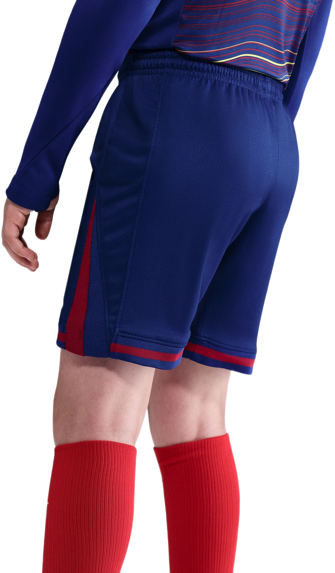 Къси панталони Nike FCB Y NK DF Stadium HM 2025/26 Shorts Синьо | hj5589-455, 1