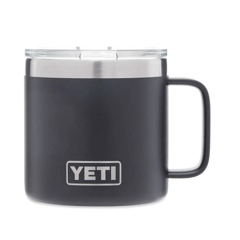 Flexstyle YETI 14oz Mug Черно | SKU-0304-BLK