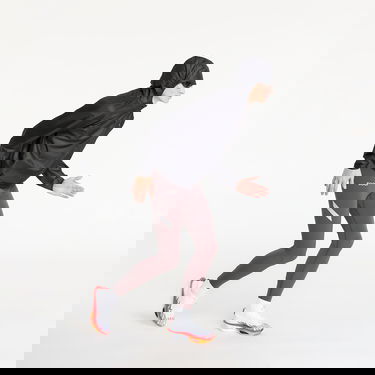 Клинове Soar Running Session Tights Кафяво | AW25-STG1M-DKG, 3