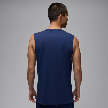 Потник Jordan Jordan Sport Dri-FIT Sleeveless T-Shirt Тъмно синьо | FN5856-410, 1