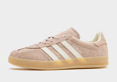 Кецове и обувки adidas Originals Gazelle Indoor Розово | IH7034, 0