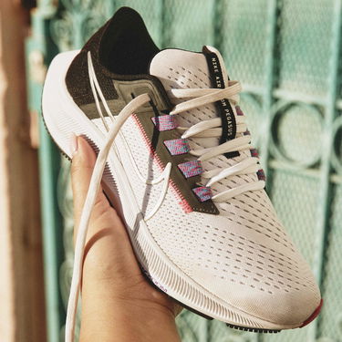 Кецове и обувки Nike Air Zoom Pegasus 38 Бяло | cw7358-101, 6