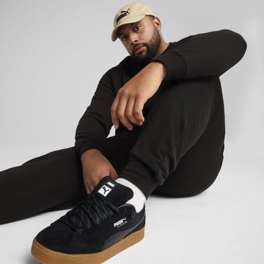 Суитчър Puma Essentials Logo Sweatpants Черно | 682608_01, 1