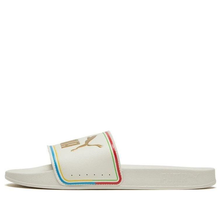 Кецове и обувки Puma Leadcat Slides Бяло | 374466-01