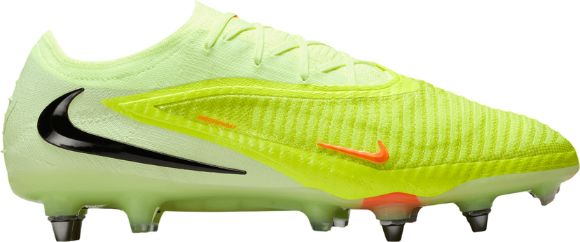 Кецове и обувки Nike Phantom 6 Low Elite SG-Pro Жълто | hv8988-800