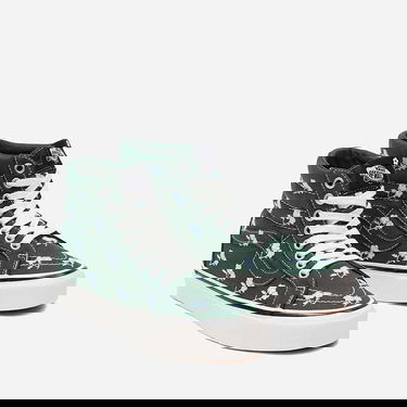 Кецове и обувки Vans Sk8-Hi 38 DX Зелено | VN0A5KRIYRN, 3
