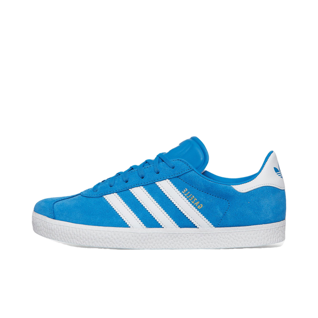 Gazelle "Bright Blue / Cloud White"