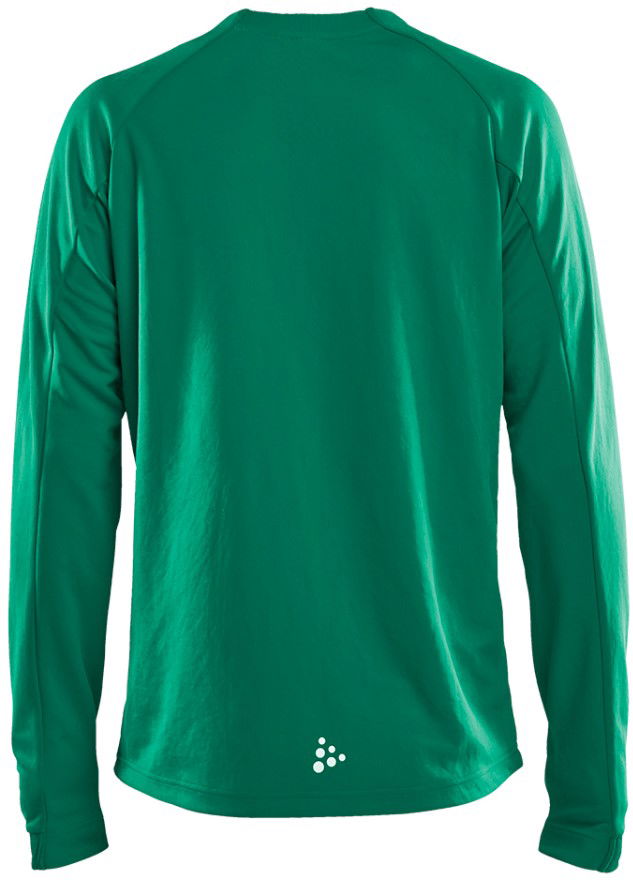 Пуловер Craft Craft Evolve Crew Neck Sweatshirt Зелено | 1910160-651000, 1