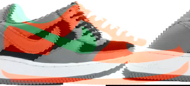 Кецове и обувки Nike Air Force 1 Low Carnival Orange Flash Оранжево
 | 307334-831, 0