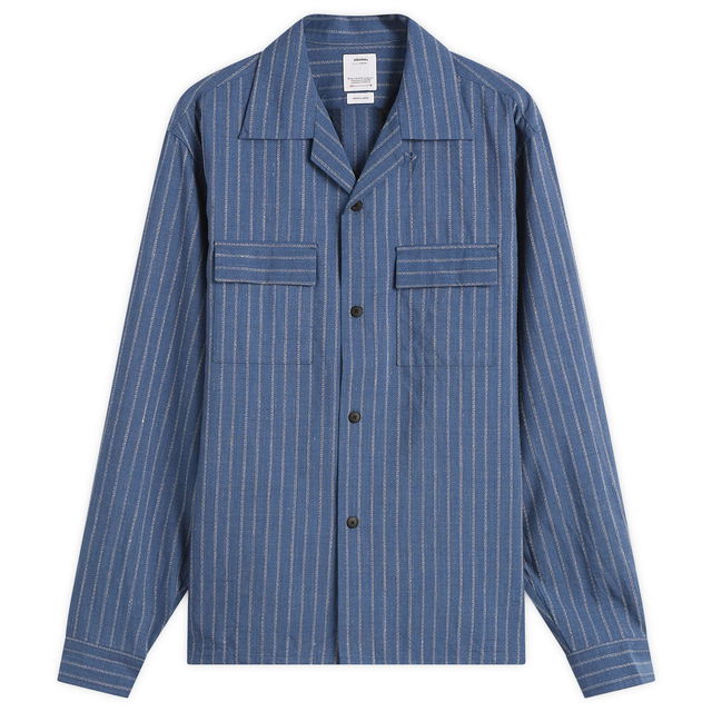 Keesey Stripe Shirt