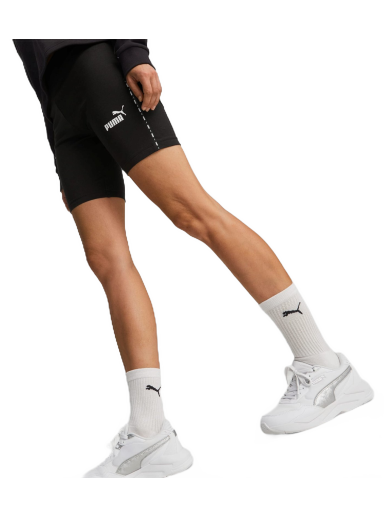 Къси панталони Puma POWER Shorts Черно | 674229_01