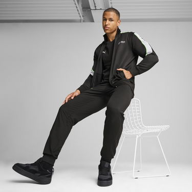 Комплект Puma Mercedes-AMG Petronas F1 MT7+ Men's Track Jacket Черно | 627316_01, 2