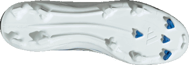 Кецове и обувки adidas Performance F50 League LL FG/MG Бяло | ie1241, 7