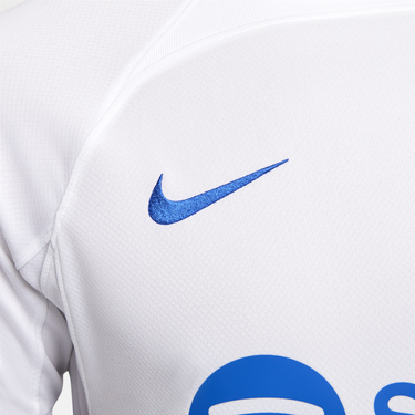 Фланелка Nike Dri-FIT FC Barcelona Stadium 2023/24 Бяло | DX2686-101, 2