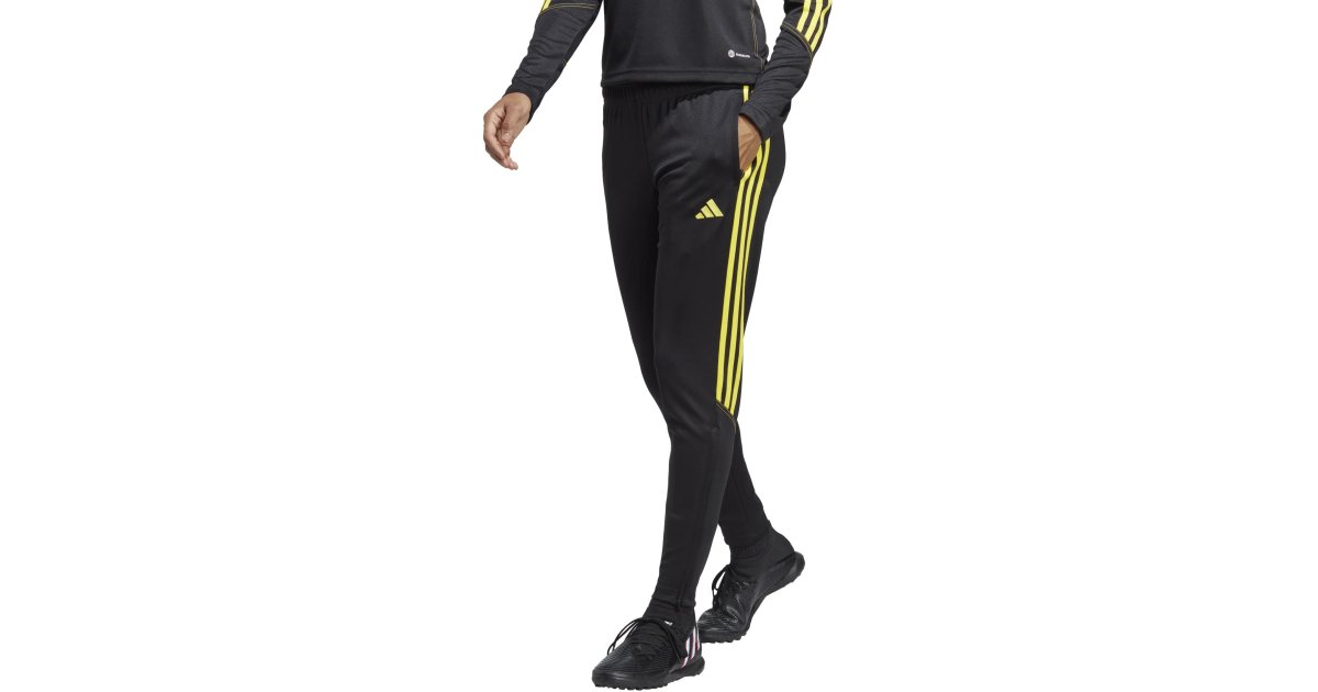 Спортни панталони adidas Originals Tiro 23 Club Training Pants Черно | ic1602, 1