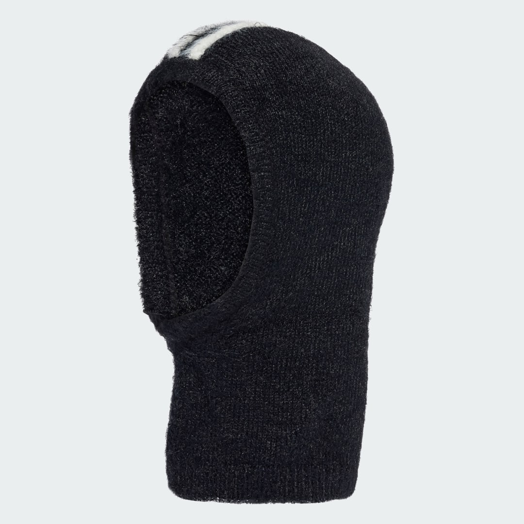 Шапка adidas Performance Faux Fur Balaclava Черно | JW7993, 0