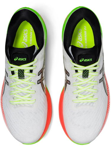 Кецове и обувки Asics Gel-Kayano 27 Lite-Show Бяло | 1011A885 100, 2