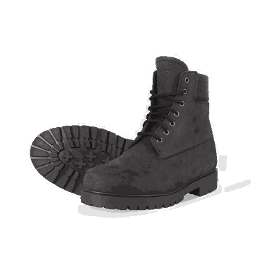 Кецове и обувки Vasky Farm Medium Черно | S-5030-201-M, 2