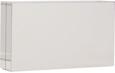 Дамска чанта TOTEME TOTEME Metal Clutch Металик | 253-WAL0094-AC0010, 2