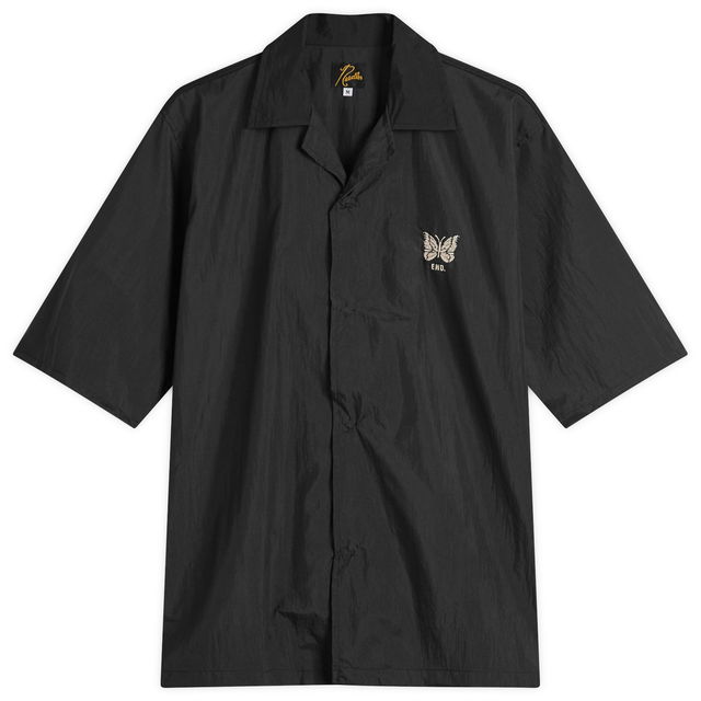 END. x Needles Cabana Shirt, Size Small