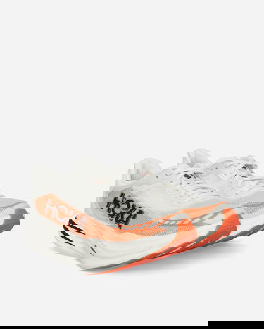 Кецове и обувки Hoka One One Cielo X1 2.0 Size 9 Бяло | 1162053-FLV, 2