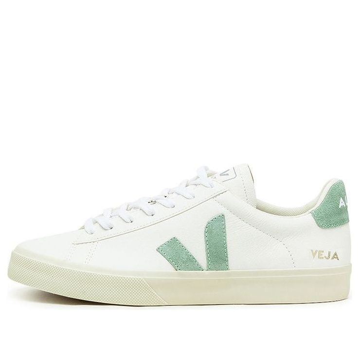 Кецове и обувки Veja Campo Chromefree Зелено | CP052485B, 0
