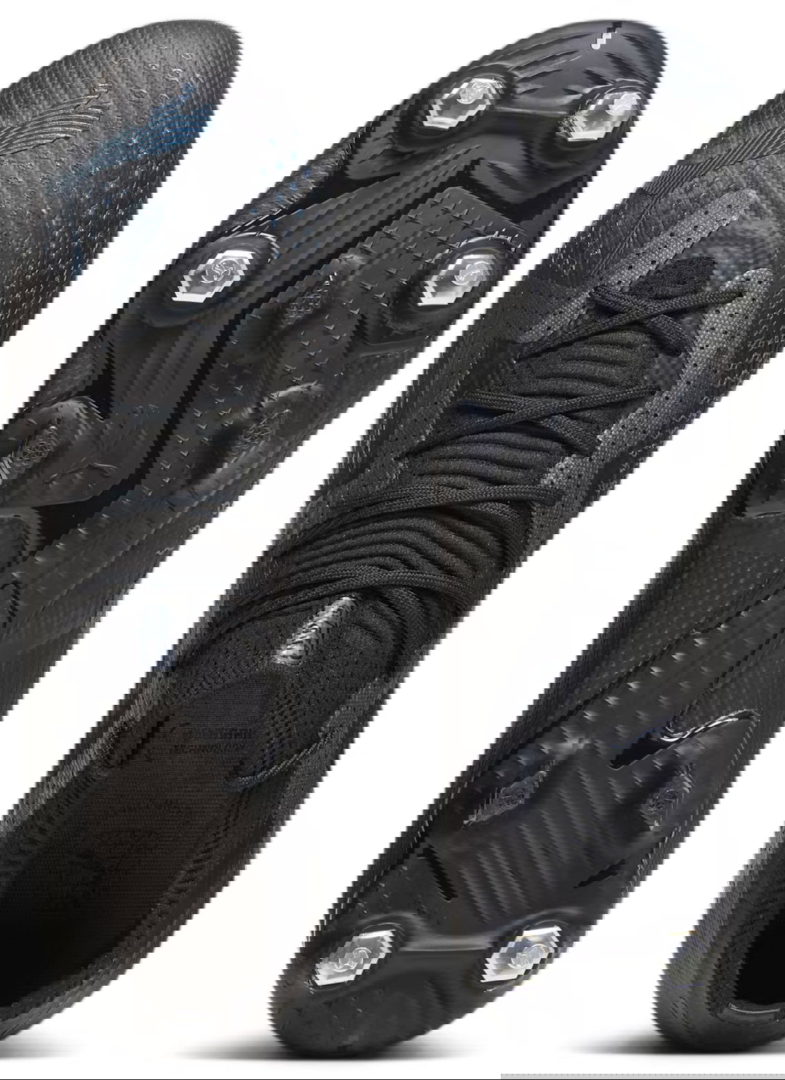 Кецове и обувки Puma FUTURE ULTIMATE Low MxSG Черно | 107397-02, 1