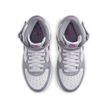 Кецове и обувки Nike Air Force 1 Mid EasyOn Сиво | FN1193-003, 3