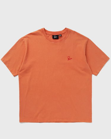Тениска By Parra Script Logo T-shirt Оранжево
 | 51422, 0