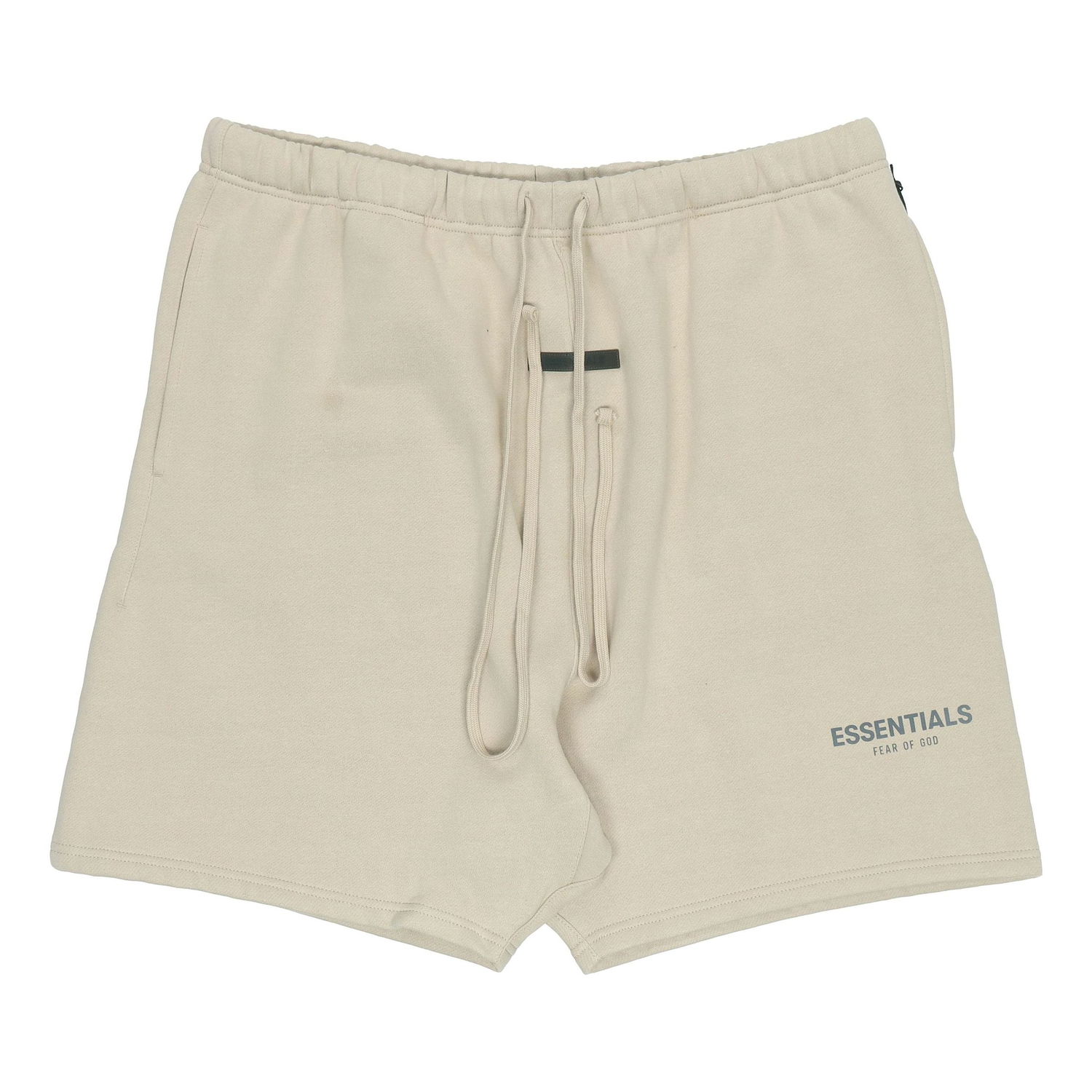 Къси панталони Fear of God Essentials Fleece Sweat Shorts Бежово | FOG-FW21-120, 0