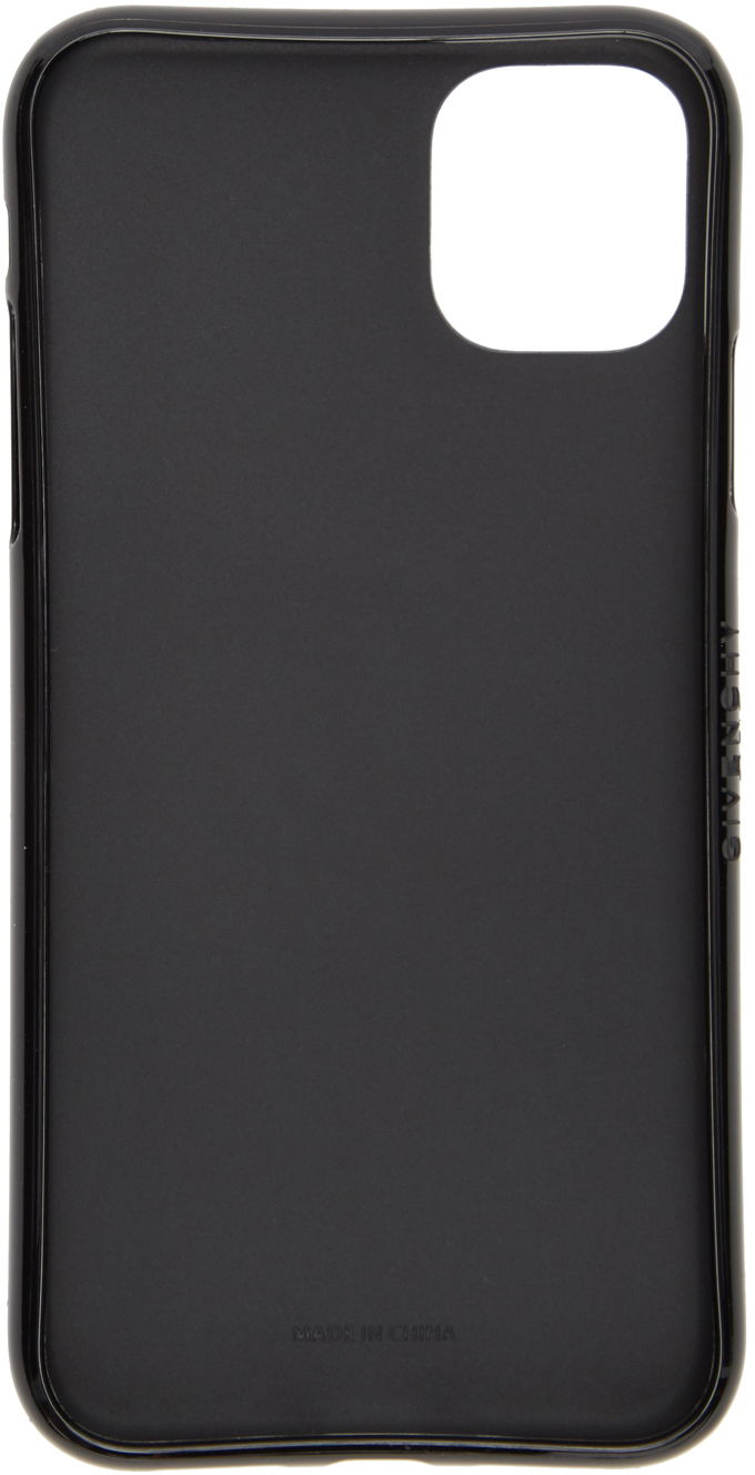 Ключодържатели Givenchy Striped Logo iPhone 11 Case Червено | BK604QK119, 1