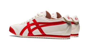Кецове и обувки Onitsuka Tiger Mexico 66 Бяло | 1183B497-101, 3
