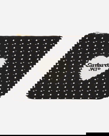 Портфейл Carhartt WIP Canvas Graphic Zip Wallet Черно | I033096 24MXX, 2