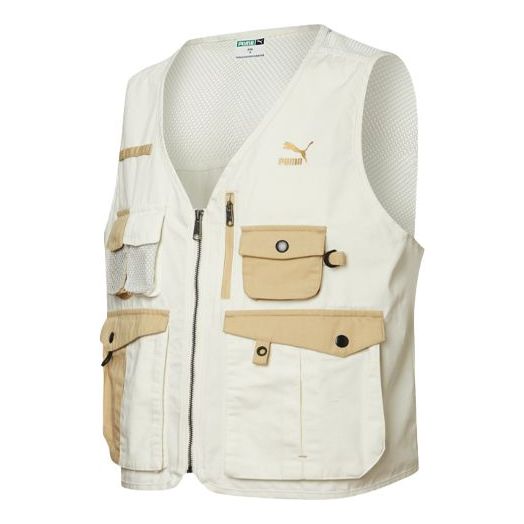 Жилетка Puma Summer Vest Бяло | 533740-55