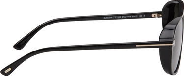 Слънчеви очила Tom Ford Tom Ford Guillaume Sunglasses Черно | FT1208_6101B, 1