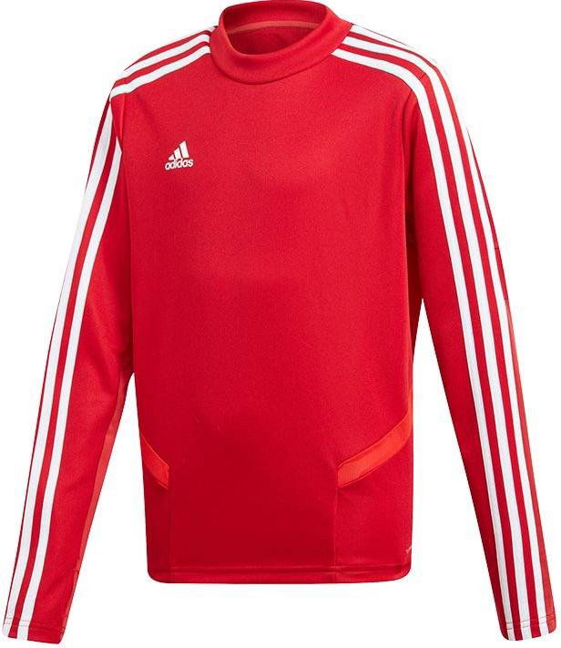 Пуловер adidas Originals Tiro 19 Training Top Червено | d95939, 0
