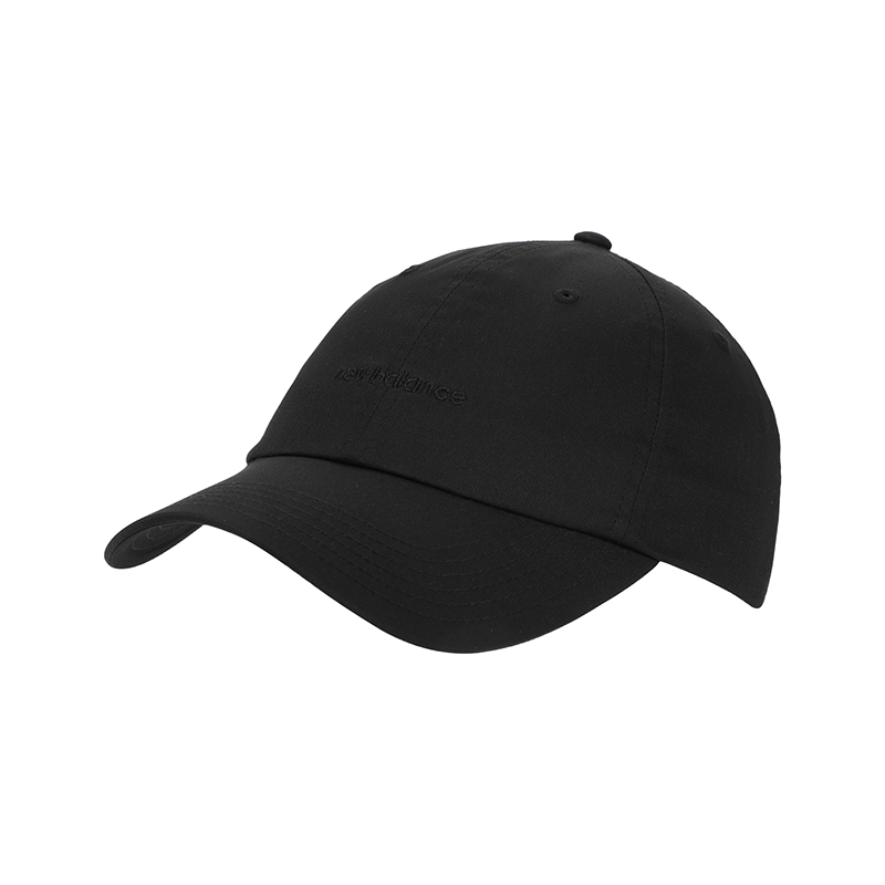 Шапка с козирка New Balance Baseball Cap LAH51010 Черно | NBLAH51010BK, 0