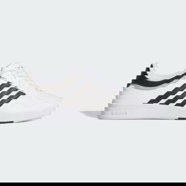 Кецове и обувки adidas Performance Hoops 4.0 Бяло | JQ9985, 3
