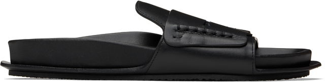 JACQUEMUS 'The Mocassin' Sandals