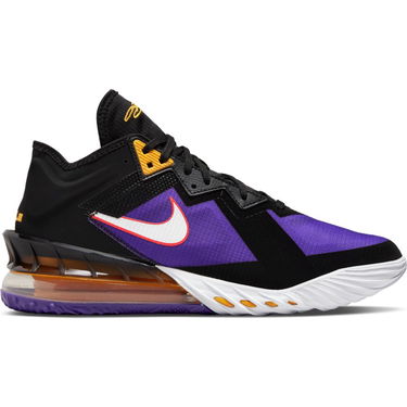 Кецове и обувки Nike LeBron 18 Low "ACG Terra" Лилаво | CV7562-003, 0
