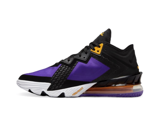Баскетбол Nike LeBron 18 Low "ACG Terra" Лилаво | CV7562-003