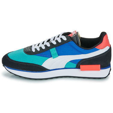 Кецове и обувки Puma Shoes (Trainers) FUTURE RIDER PLAY ON Многоцветен | 393473-08, 0