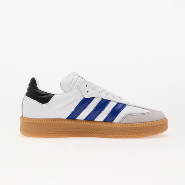 Кецове и обувки adidas Originals Samba Xlg Ftw White/ Royal Blue/ Panton Бяло | IE9182, 2