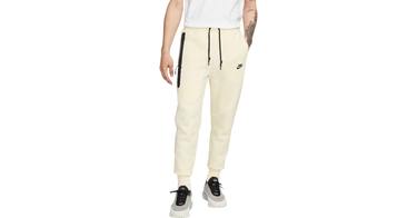 Спортни панталони Nike Tech Fleece Бежово | fb8002-113, 1